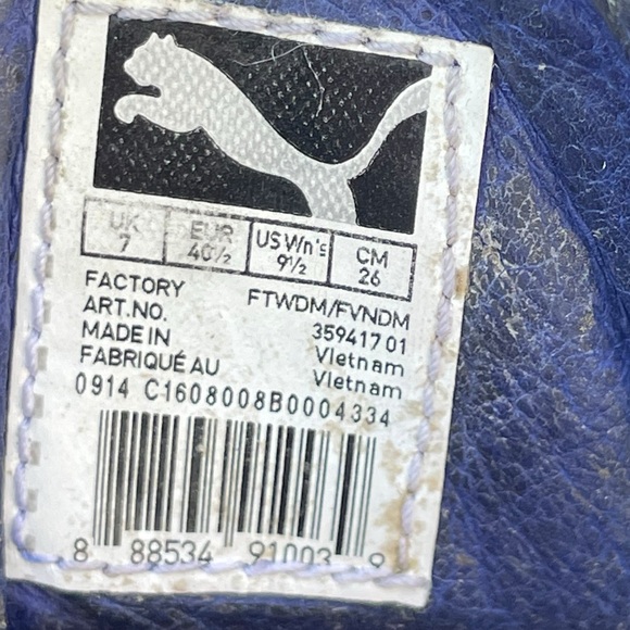 solange knowles x puma collection 9.5 - Picture 6 of 6